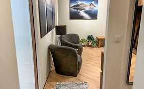 Luxury Studio With Balcony